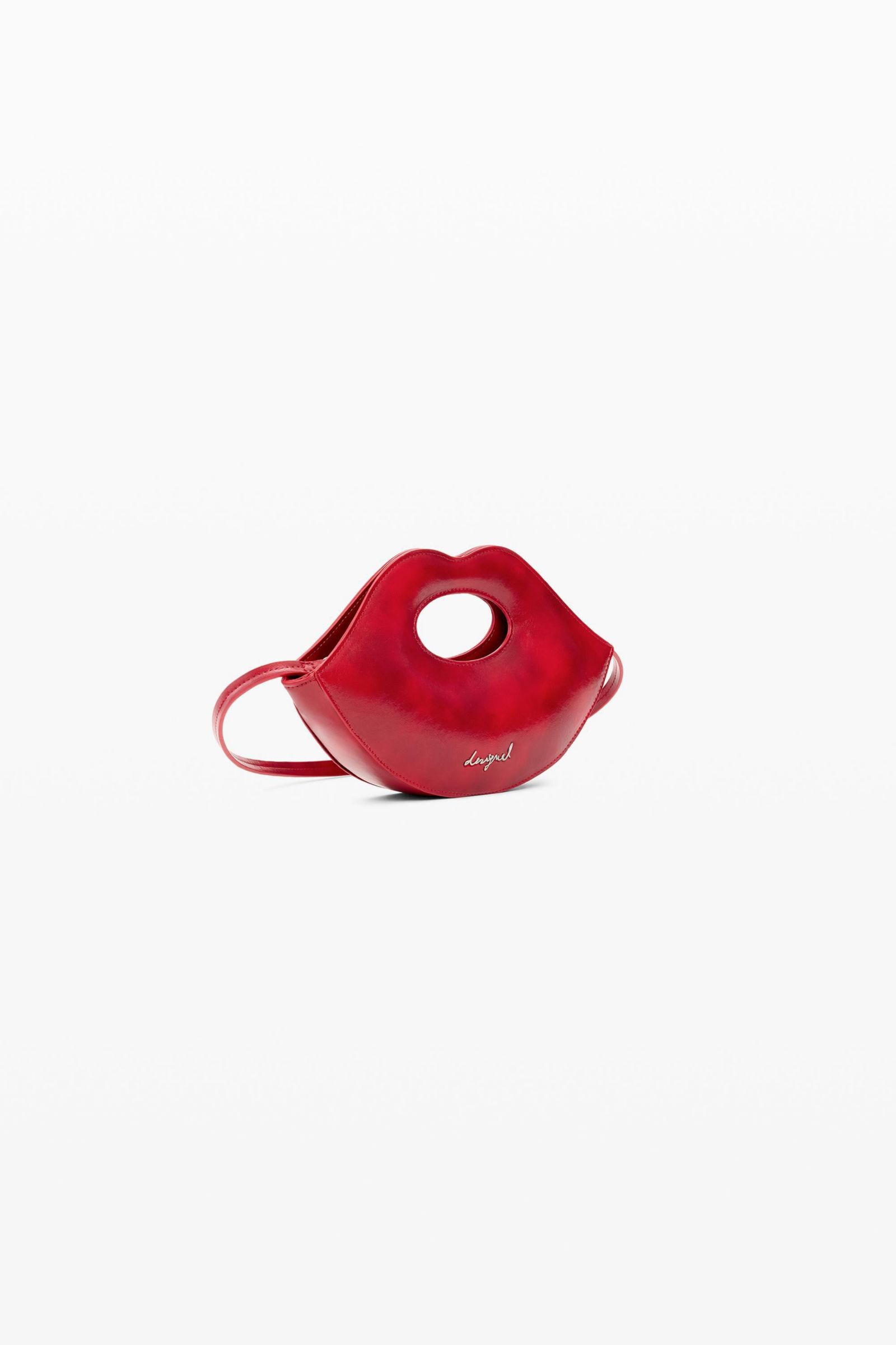 Desigual Women's Small bag lips