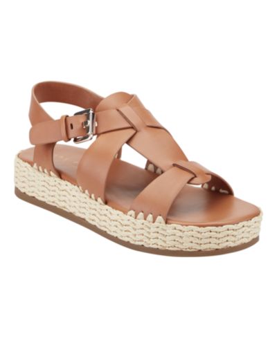 Marc Fisher LTD Женские сандалии-платформы Elissa Fisherman Flat