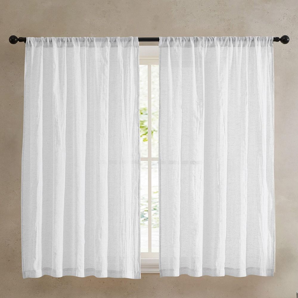 Шторы French Connection Charter Light Filtering Window Curtains