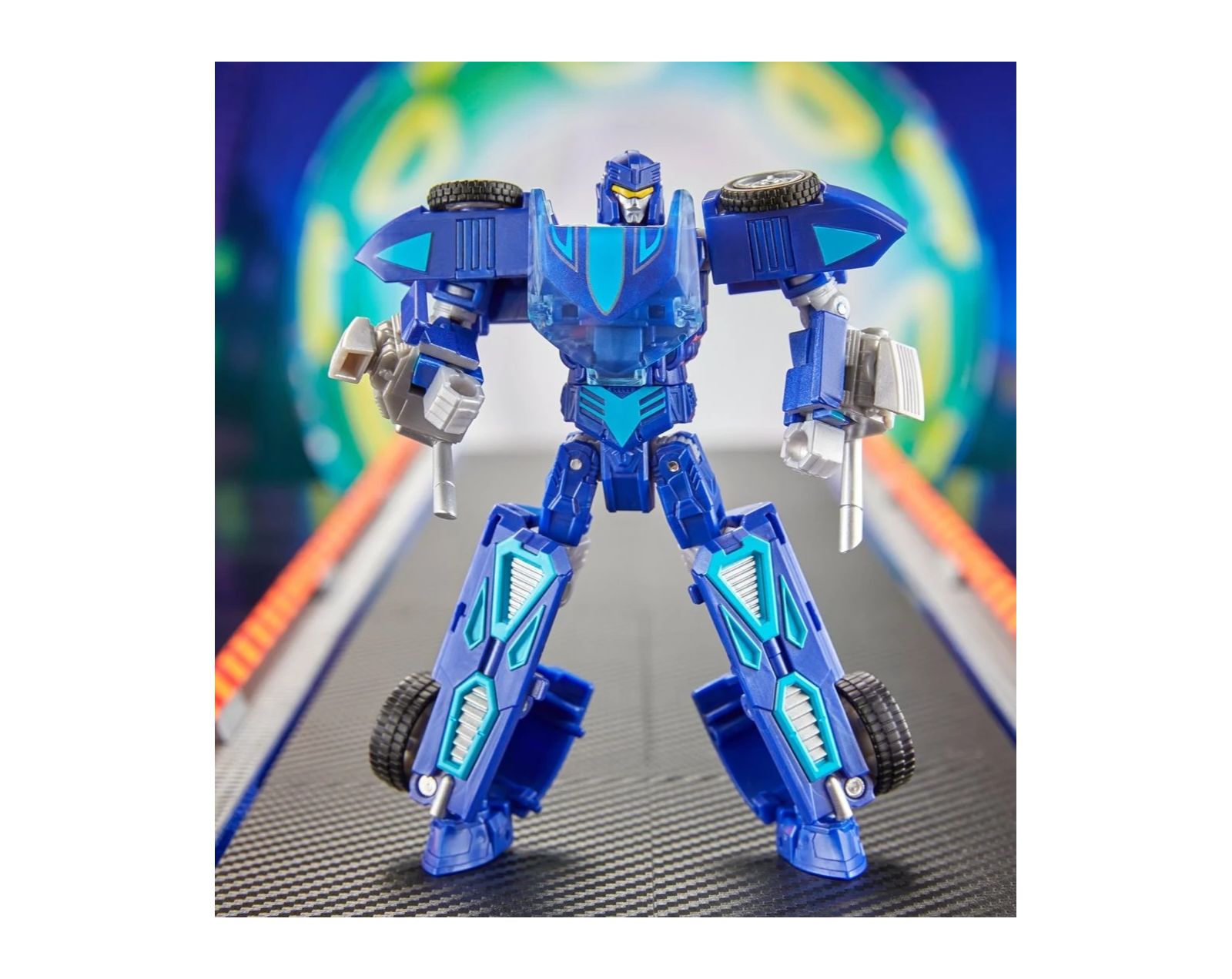 Transformers Twin Mill Deluxe Class x Hot Wheels Collaborative