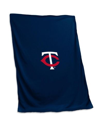 Плед Logo Brands Minnesota Twins 54'' x 84'' Sweatshirt
