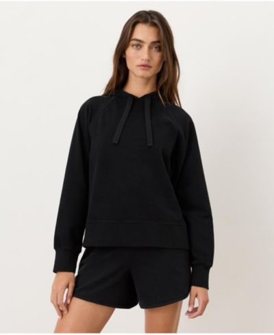 Pact Women's Organic Cotton Cloud Knit Hoodie