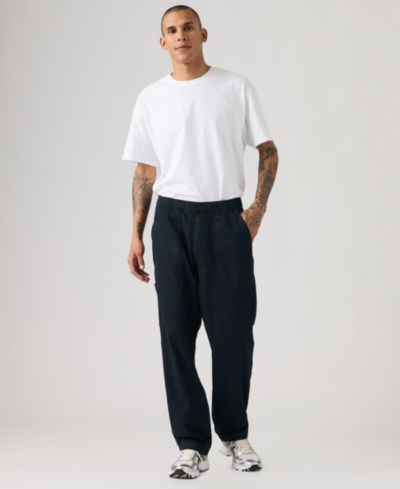 Levi's Мужские льняные брюки Regular-Fit Surplus