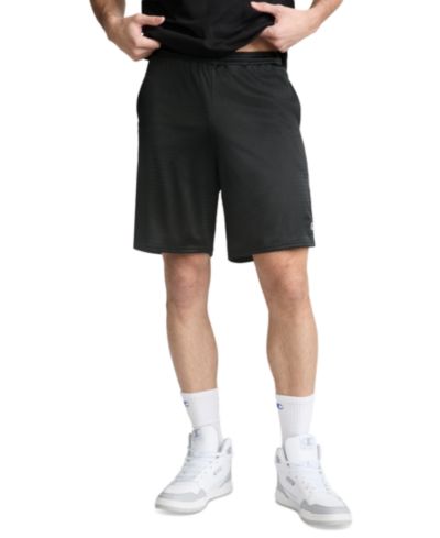 Champion Men's Regular-Fit Mesh Shorts