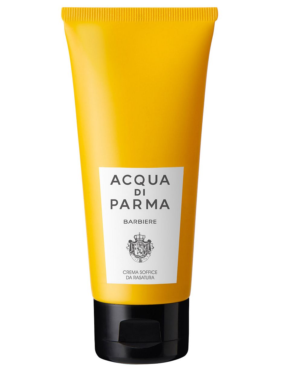 acqua di parma крем для бритья barbiere, 3.4 oz