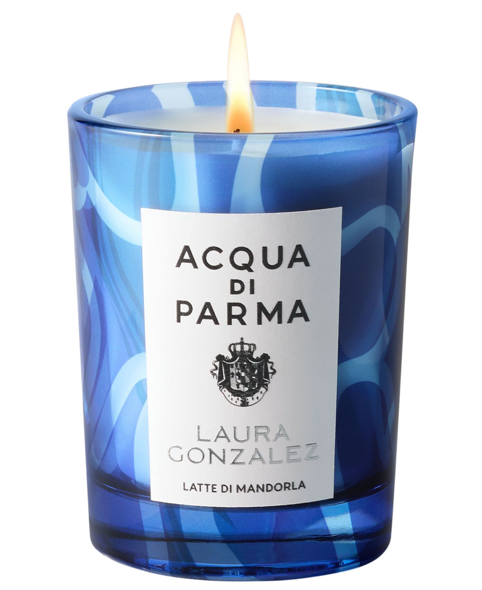 ACQUA DI PARMA Latte di Mandorla Candle, 7 oz.