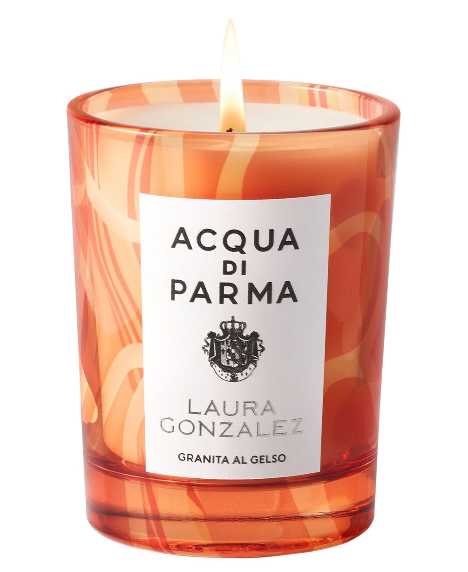 Ароматическая свеча ACQUA DI PARMA Granita Al Gelso, 7 oz.