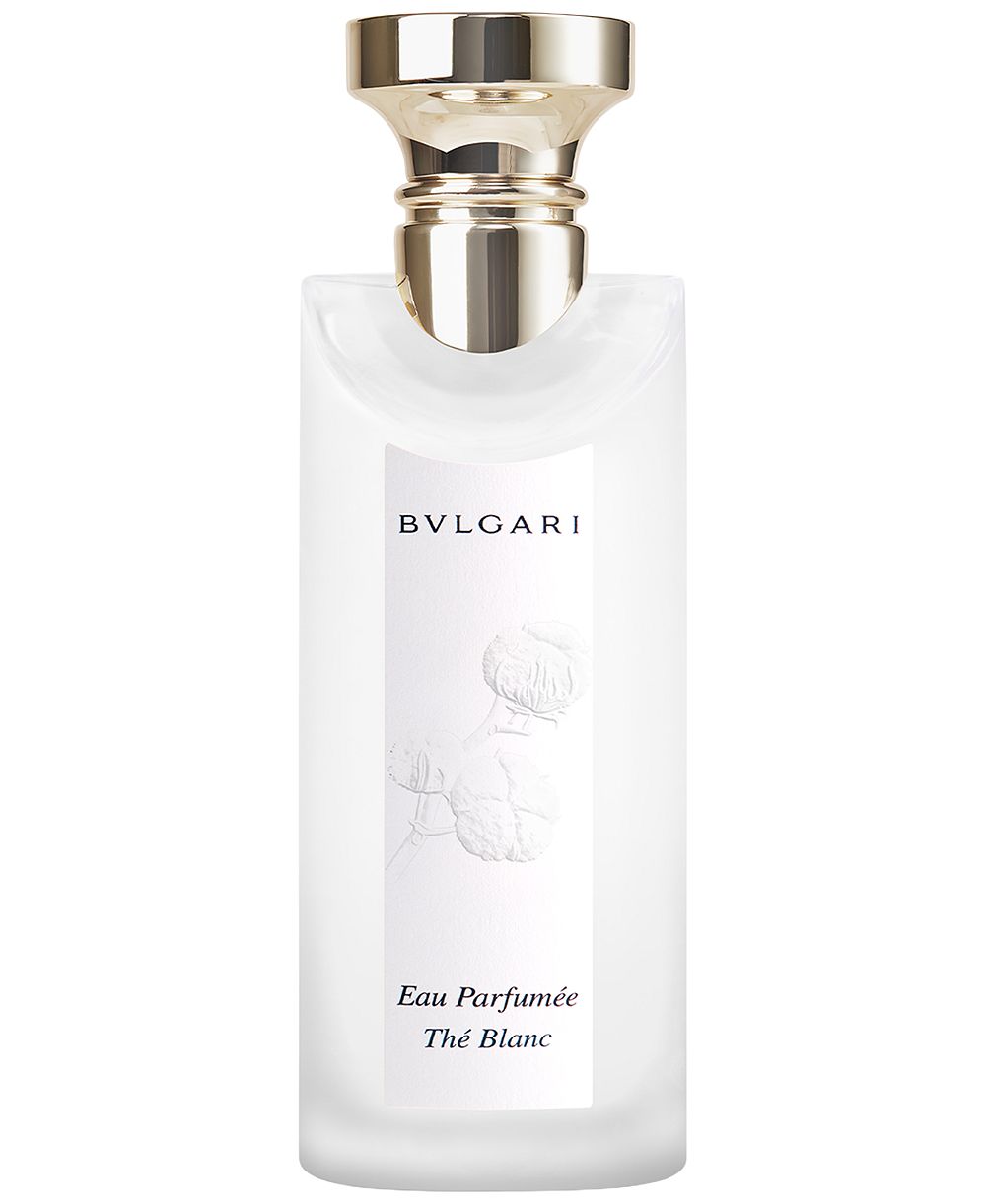BVLGARI Eau Parfumée Thé Blanc Eau De Toilette, 2.5 oz.