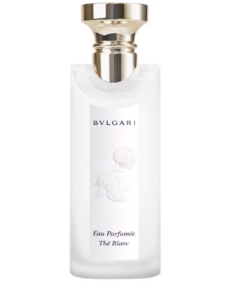 BVLGARI Eau Parfumée Thé Blanc Eau De Toilette, 2.5 oz.