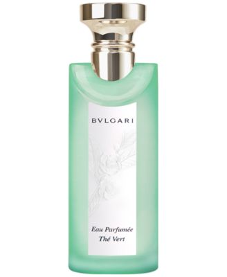BVLGARI Eau Parfumée Thé Vert Eau De Toilette, 2.5 oz.