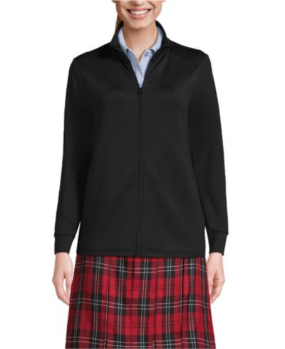 Женская спортивная куртка Lands' End Active Performance Full Zip Jacket