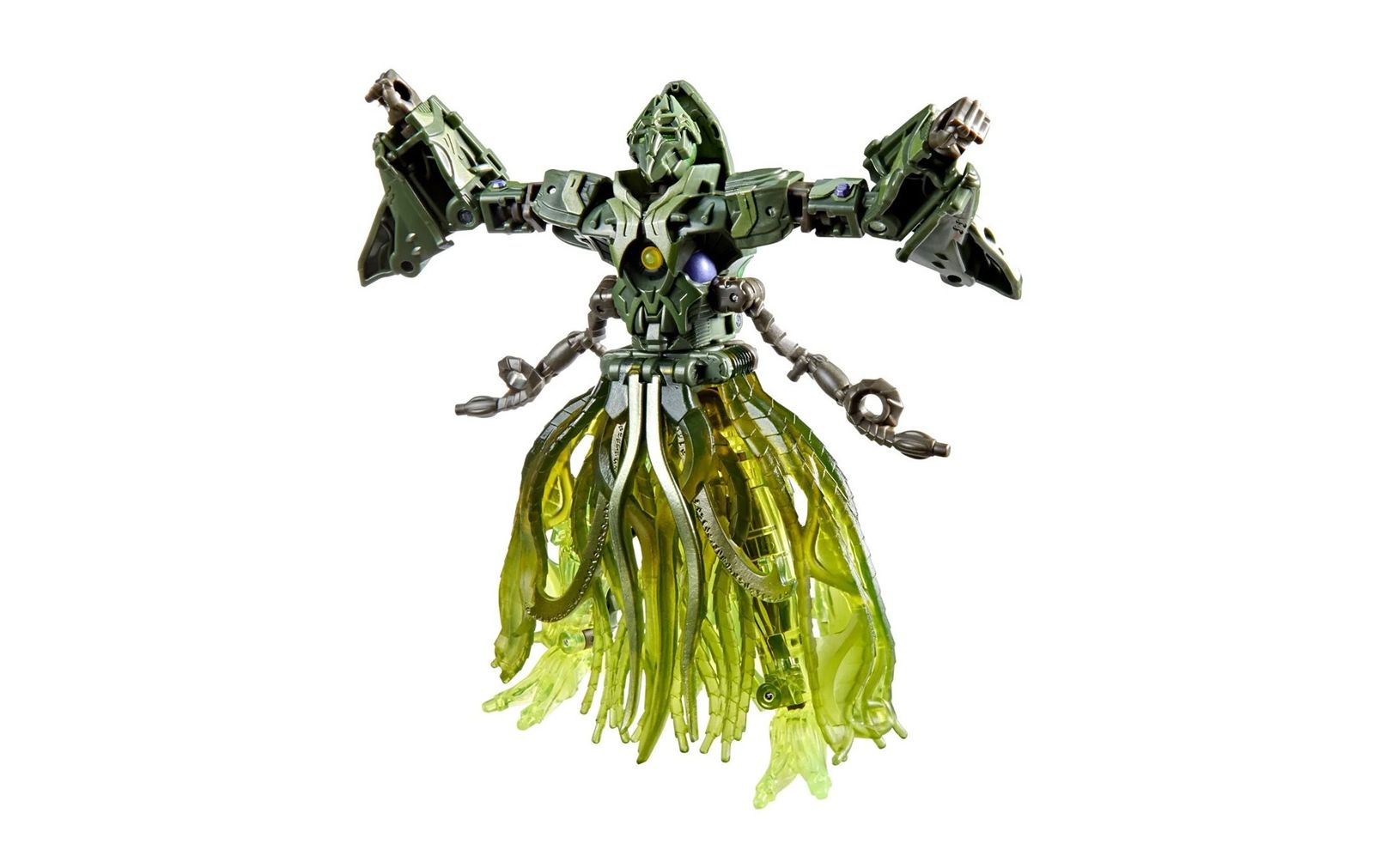 Фигурка Quintus Prime Deluxe Class 5.5" Transformers Age of the Primes, 8+ лет