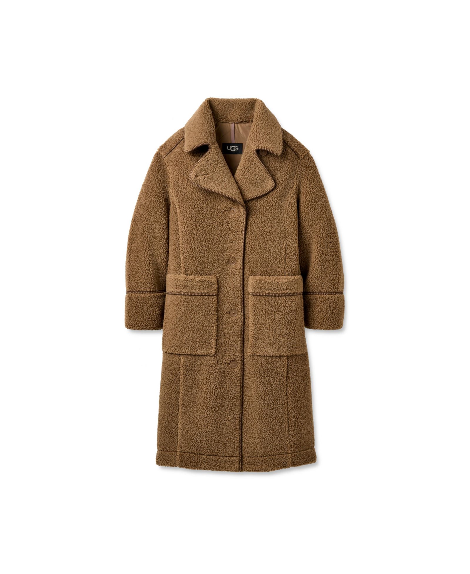 UGG Women's Sema Fluff Coat