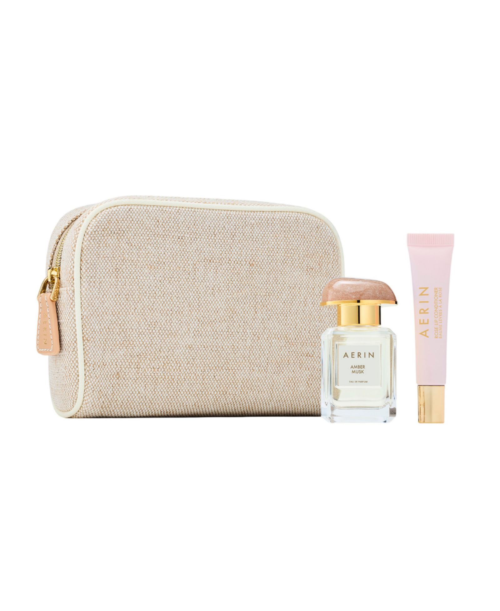 AERIN Набор из 3 шт. Amber Musk Essentials