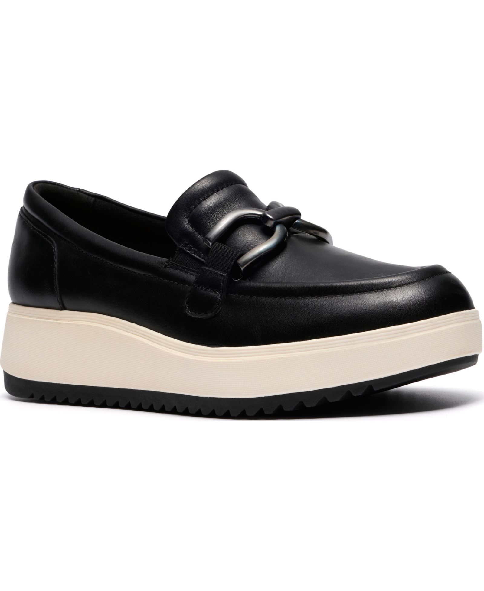 Clarks Women's Zylah Top Slip-On Loafers
