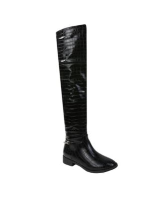 Berness Hern Over-the-Knee Riding Boots