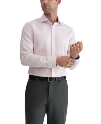 Мужская премиальная рубашка Ted Baker Slim-Fit без необходимости глажки