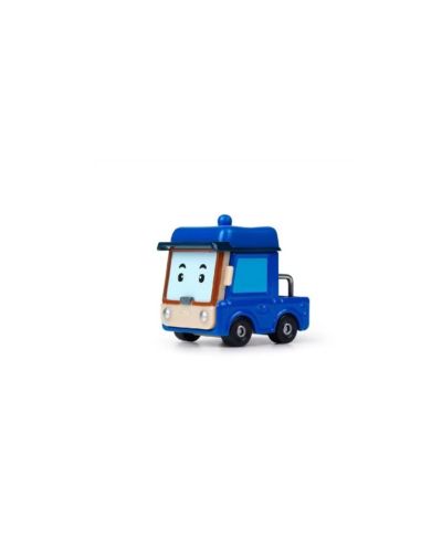 Robocar Poli Benny Die-Cast Metal Working Wheels Toy Vehicle