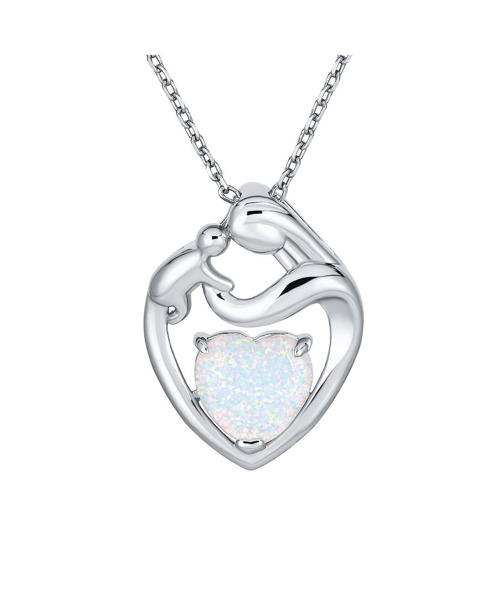 Подвеска Bling Jewelry с опалом