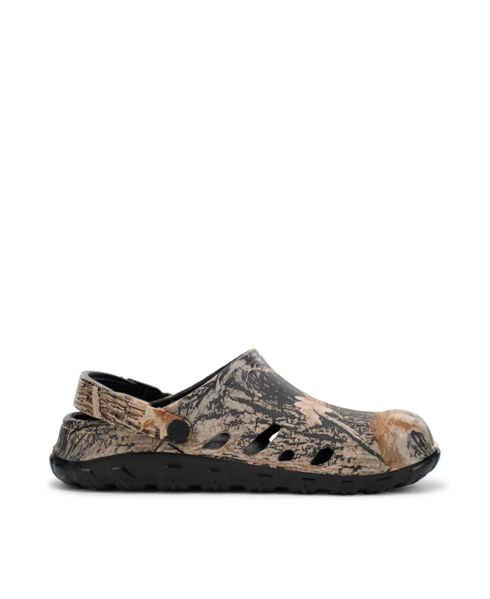Western Chief Men's Easies Wildwood Camo Clog