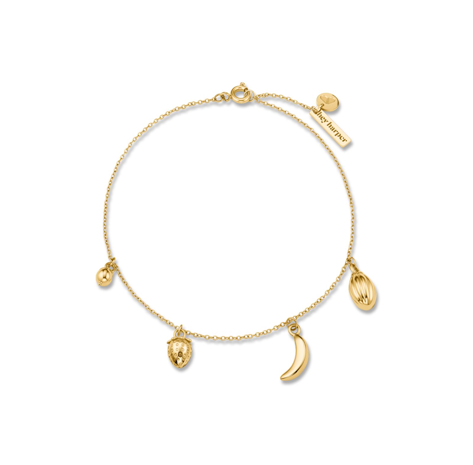 Браслет Hey Harper Tropical Anklet