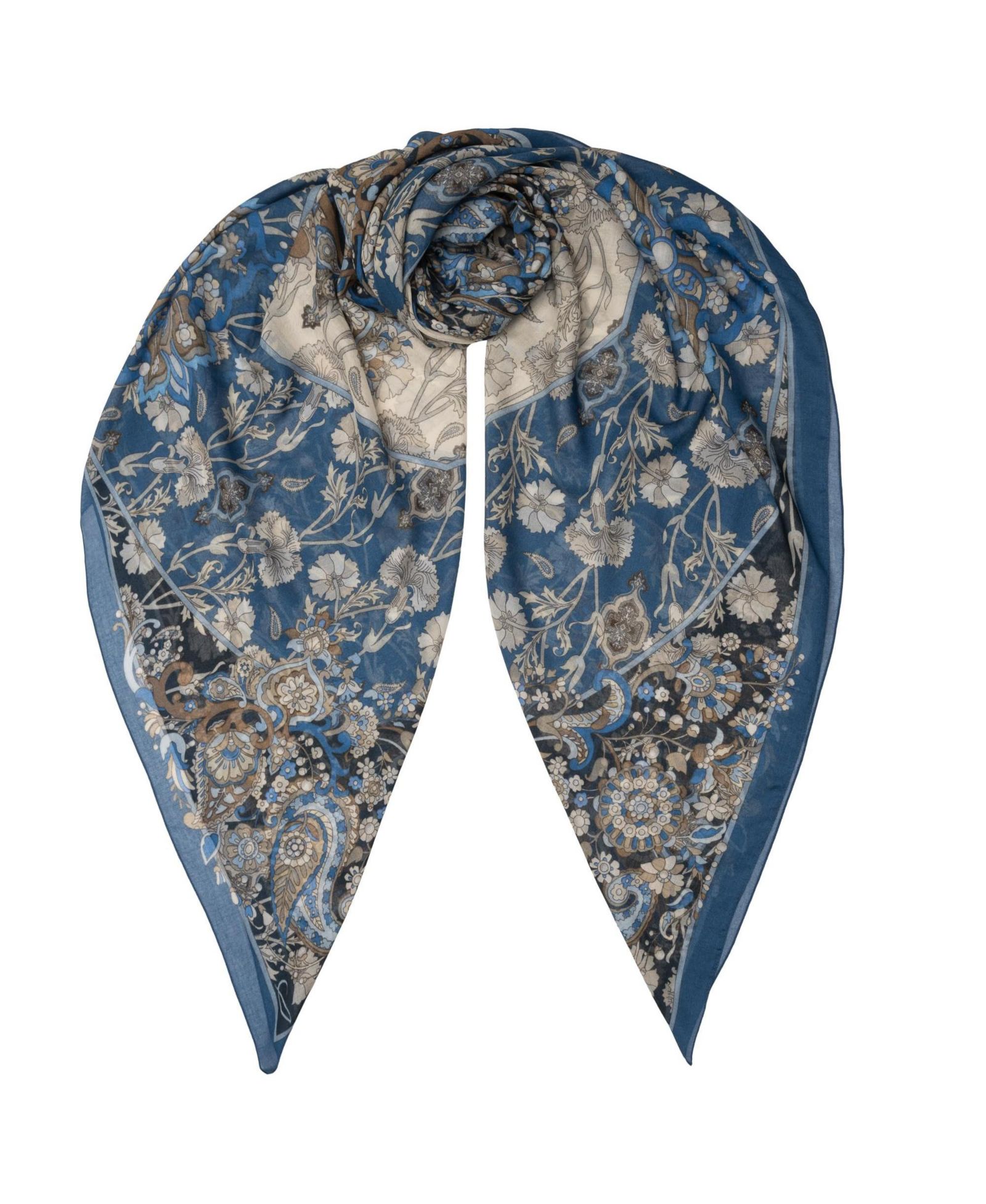 Elizabetta Stella - Modal Cashmere Scarf Shawl for Women