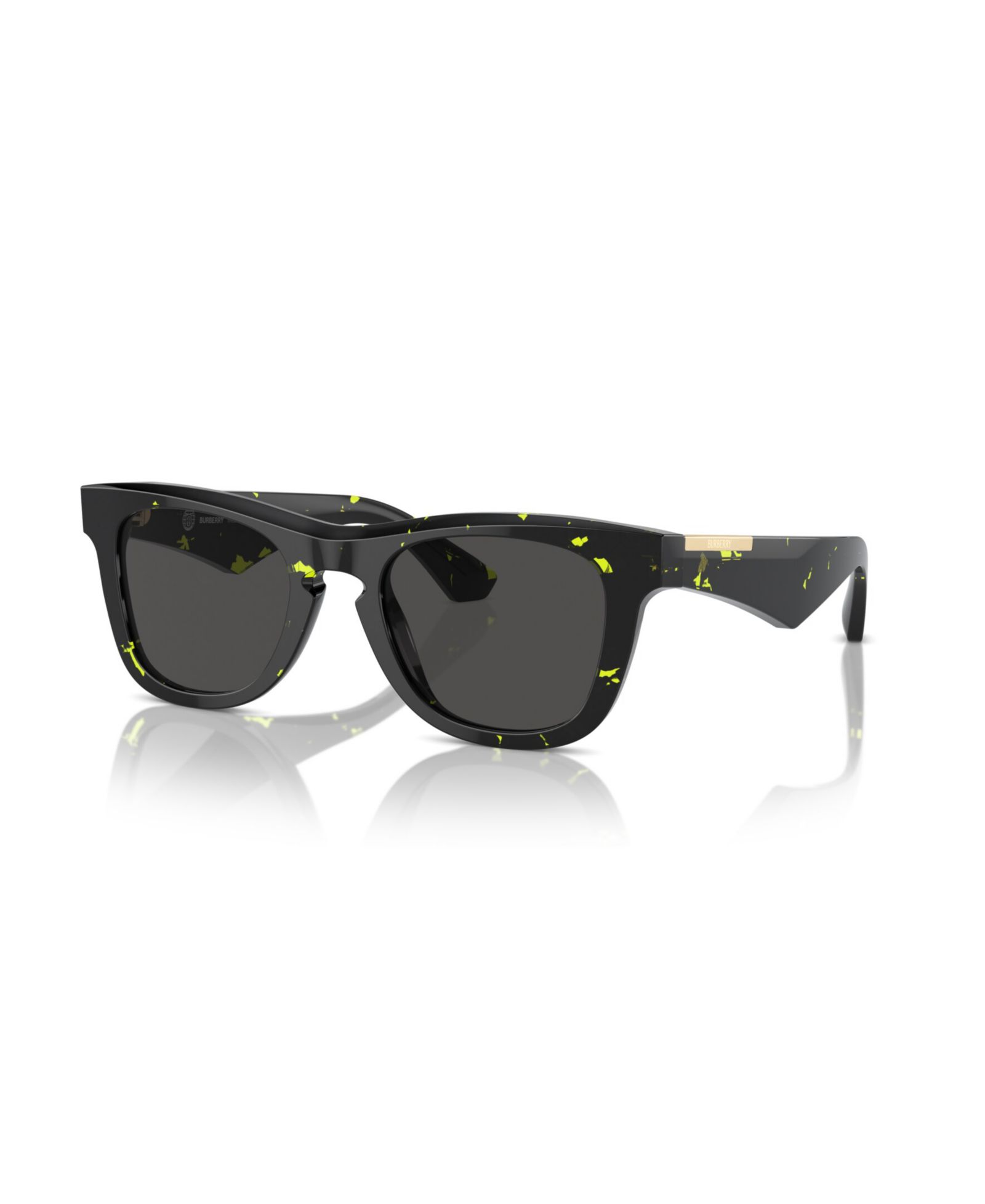 Burberry Men's Square Sunglasses, BE4426
