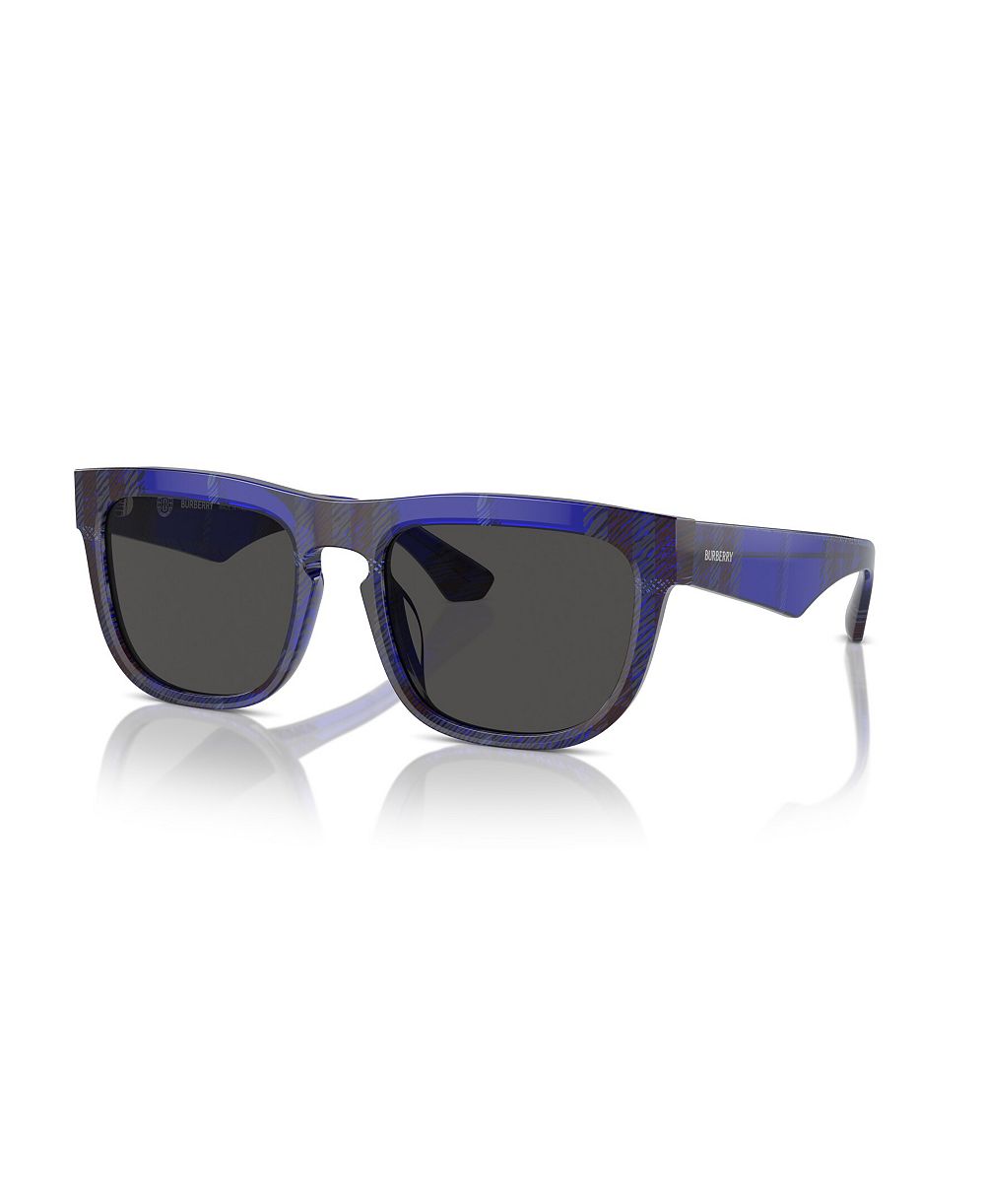 Burberry Men's Square Sunglasses, BE4431U