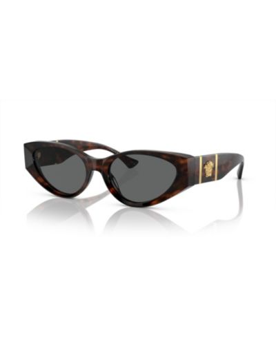Versace Women's Cat Eye Sunglasses, VE4454