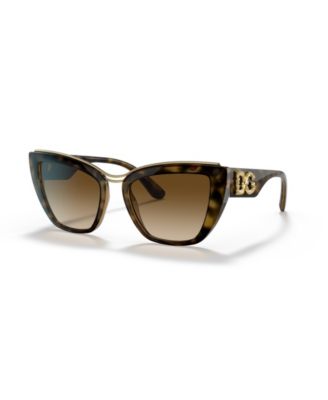 Dolce&Gabbana Women's Cat Eye Sunglasses, DG6144