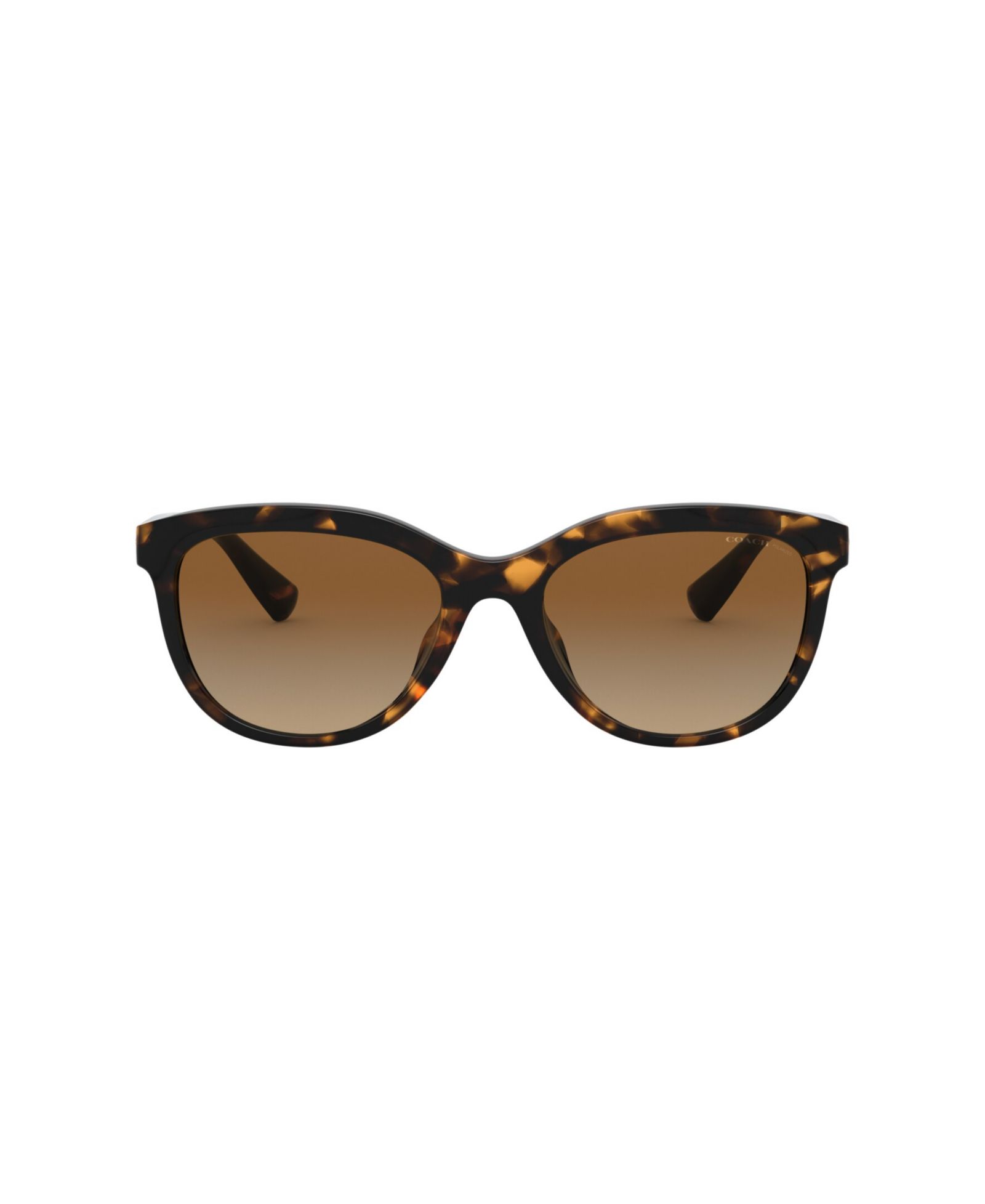 Coach Women's Rectangle Polarized Sunglasses, L1137 HC8285U