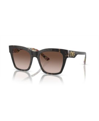 Dolce&Gabbana Women's Square Sunglasses, DG4384