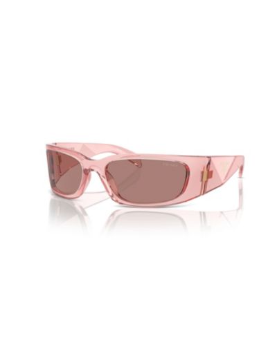 Prada Women's Butterfly Sunglasses, PR A14S