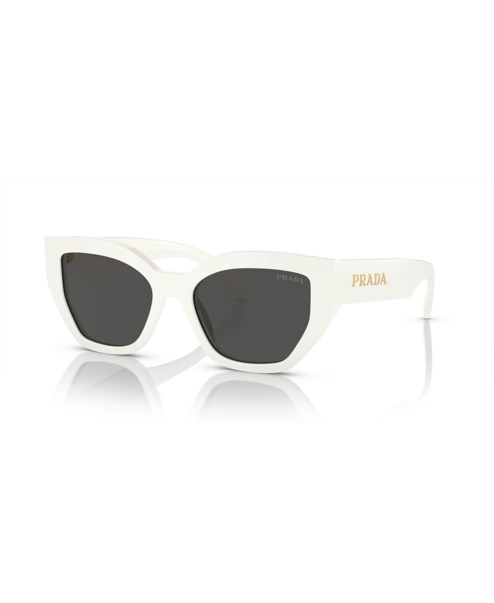 Prada Женские Butterfly Sunglasses, PR A09S