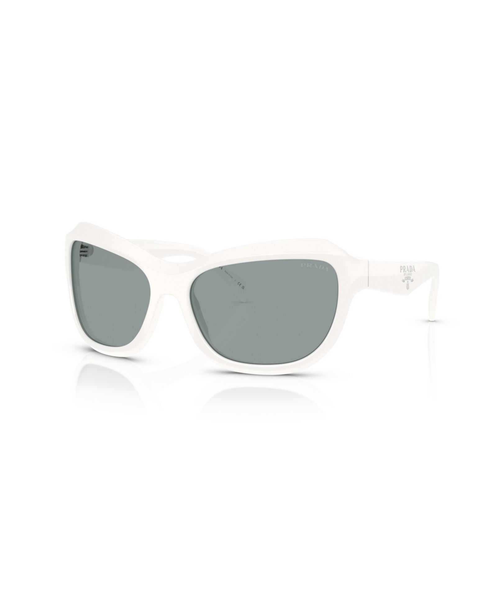 PRADA Женские Butterfly Sunglasses, PR A27S