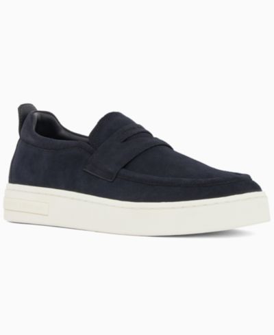 Мужские слипоны A|X Armani Exchange London из замши
