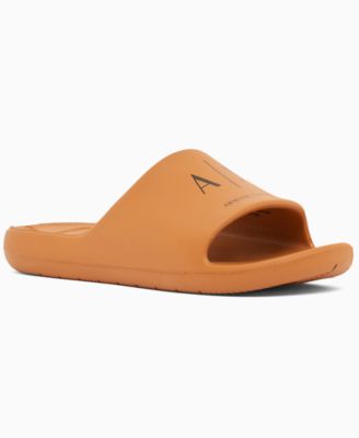Мужские шлепанцы A|X Armani Exchange Bubble Slide