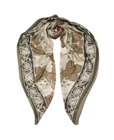 Женский шарф-шаль Elizabetta Venere - Modal Cashmere