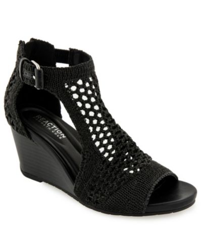Kenneth Cole Reaction Women's Gracie Wedge Sandals