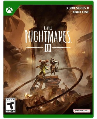 Little Nightmares III для Xbox Series X