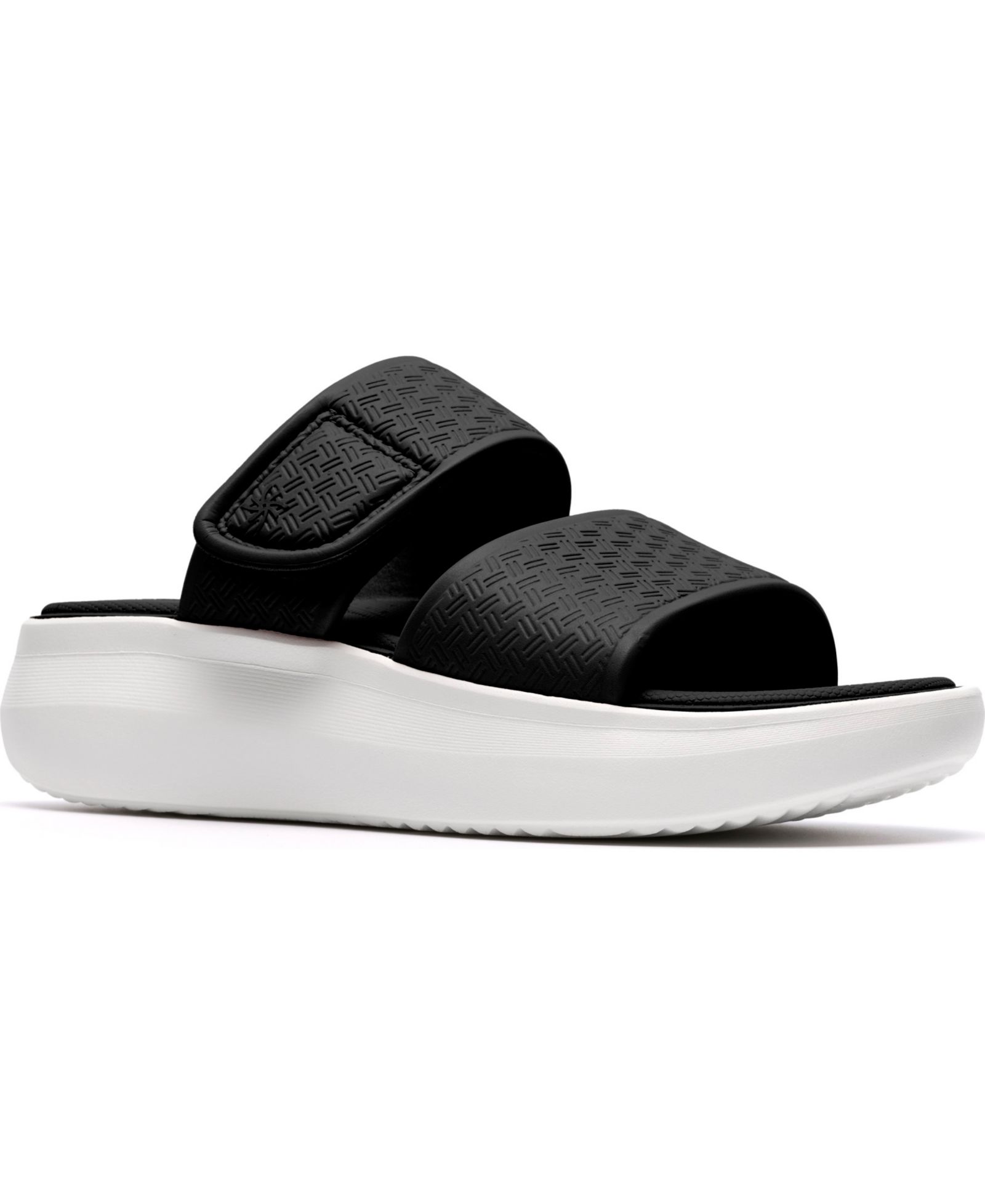 Clarks Women's Solevana Star Round Toe Sandals