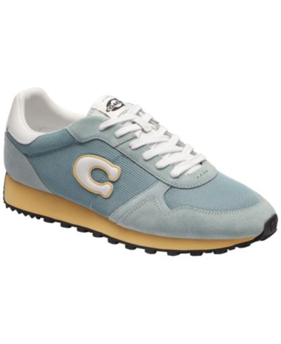 Кроссовки COACH Men's Essential Lace-Up Runner Shoes