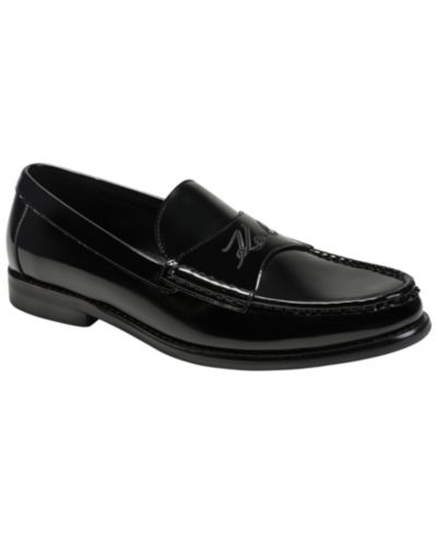 Лоферы KARL LAGERFELD PARIS Men's Embroidered Logo Slip-On