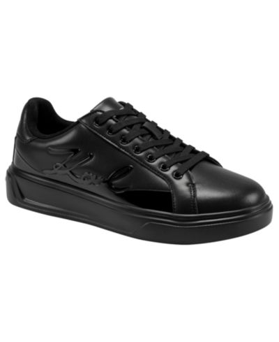 Мужские кроссовки KARL LAGERFELD PARIS I Density Logo Lace-Up