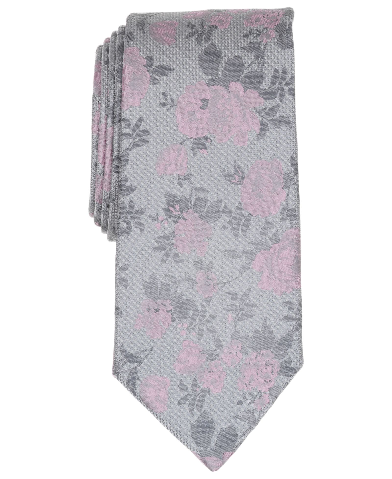 Мужской галстук Michael Kors Cassis Floral