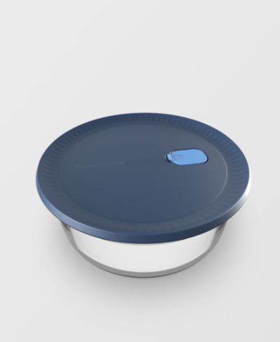 Круглая стеклянная емкость Tupperware Voila 1.8-Quart