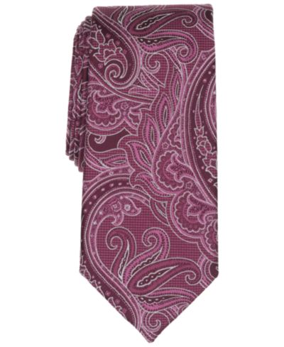 Michael Kors Men's Carlo Paisley Tie