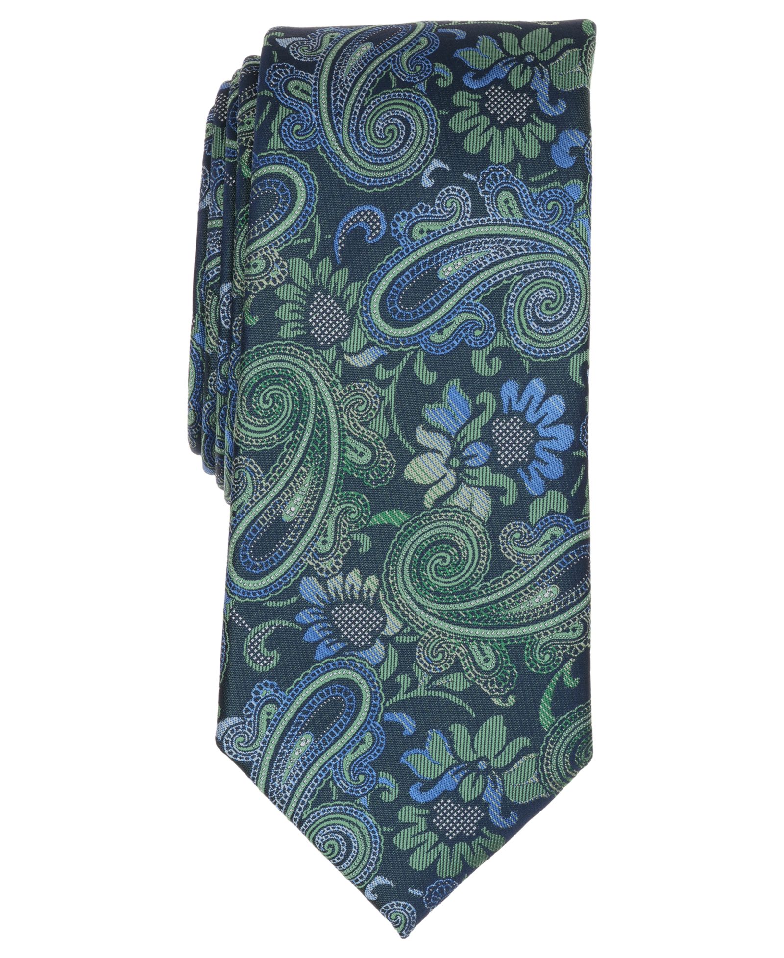 Perry Ellis Men's Moreno Paisley Tie