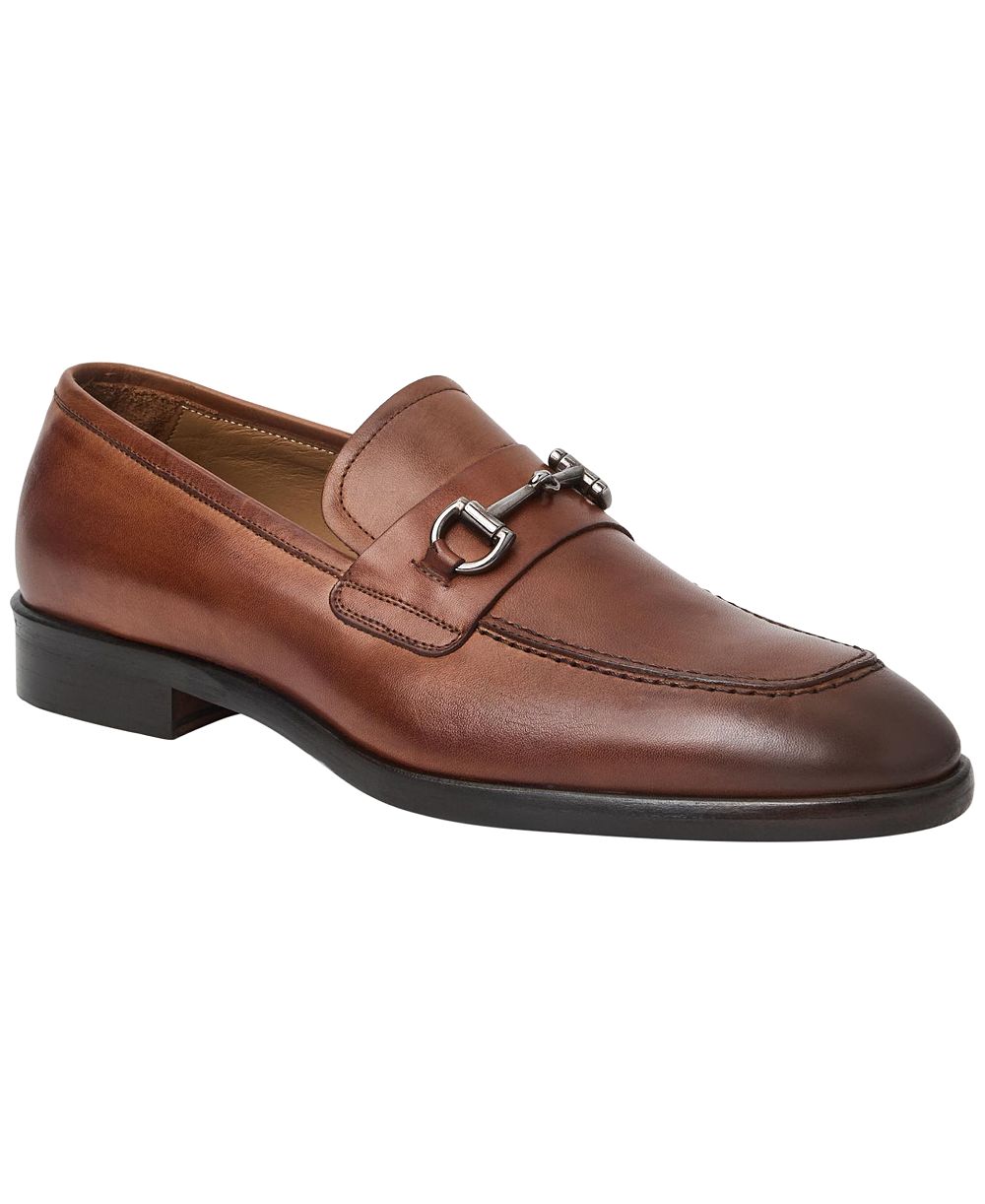 Bruno Magli Men's Pasquale Round-Toe Loafers