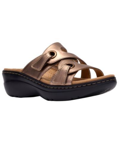 Женские босоножки Clarks Merliah2 Cove с круглым носком